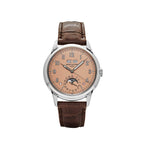 Patek Phillipe Grand Complications 5320G-011 Perpetual Calendar White Gold Salmon Dial