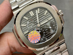 Patek Philippe Nautilus Moon Phase Stainless Steel 5712 1A 001 40mm