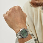 Patek Philippe Nautilus 5711/1A-014 Stainless Steel Green Dial