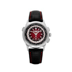 Patek Philippe Complications 5930G-011 &lsquo;Singapore Edition&rsquo; World Time Flyback Chronograph White Gold Red Dial (2020)
