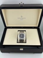 Patek Philippe Nautilus 3710/1A-001 'Jumbo' Power Reserve Indicator Stainless Steel