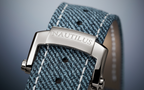 Patek Philippe Nautilus Chronograph 5980G the Denim-Toned
