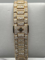 Patek Philippe Nautilus 7118/1450R-001 Rose Gold Diamond Set