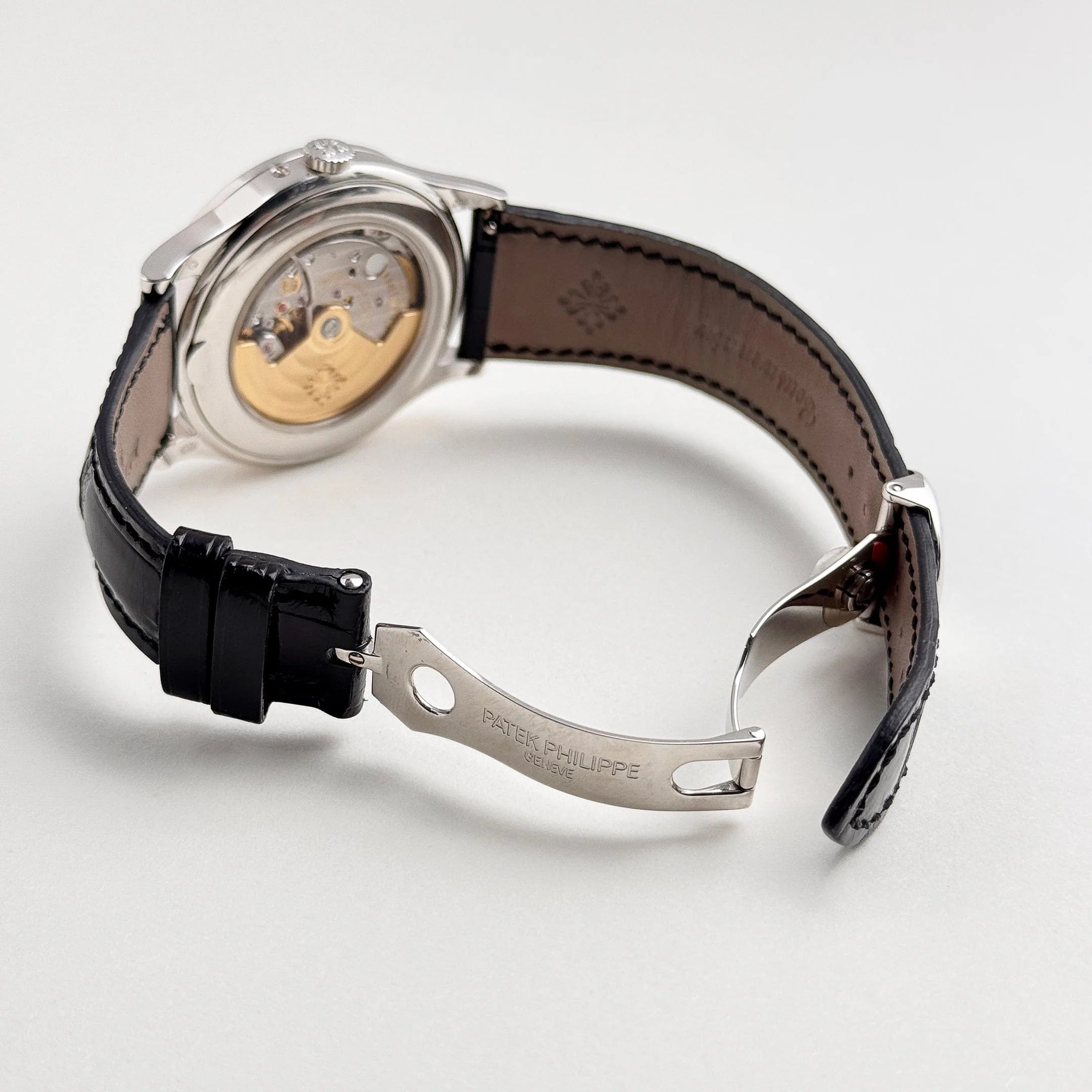 Patek Philippe Grand Complications 5496P-0001 Perpetual Calendar Platinum