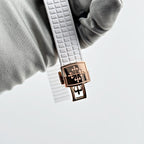 Patek Philippe Aquanaut Luce 5269/200R-001 Rose Gold White Dial (2024)
