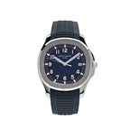 Patek Philippe Aquanaut 5168G-001 White Gold Blue Dial (2020)