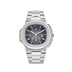 Patek Philippe Nautilus 5990/1A-001 'Travel Time' Chronograph Stainless Steel (2022)