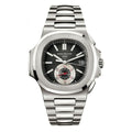 Nautilus 5980/1A-014 Mens Stainless Steel 44mm