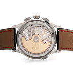 Patek Philippe Complications 5930G-011 &lsquo;Singapore Edition&rsquo; World Time Flyback Chronograph White Gold Red Dial (2020)