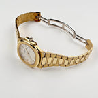 Patek Philippe Nautilus 3800/1J-001 Yellow Gold White Dial (2000)