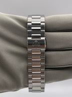 Patek Philippe Nautilus 7118/1A-001 'Ladies' Blue Dial