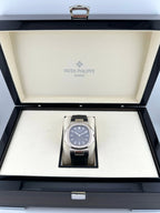 Patek Philippe Nautilus 5711G-001 White Gold Grey Dial (2011)