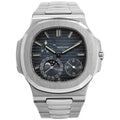Nautilus 5712/1A-001 Blue Dial  Moon Phases Steel 40mm 5712/1A-001