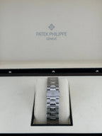 Patek Philippe Nautilus 3710/1A-001 'Jumbo' Power Reserve Indicator Stainless Steel