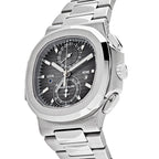 Patek Philippe Nautilus 5990/1A-001 'Travel Time' Chronograph Stainless Steel (2022)