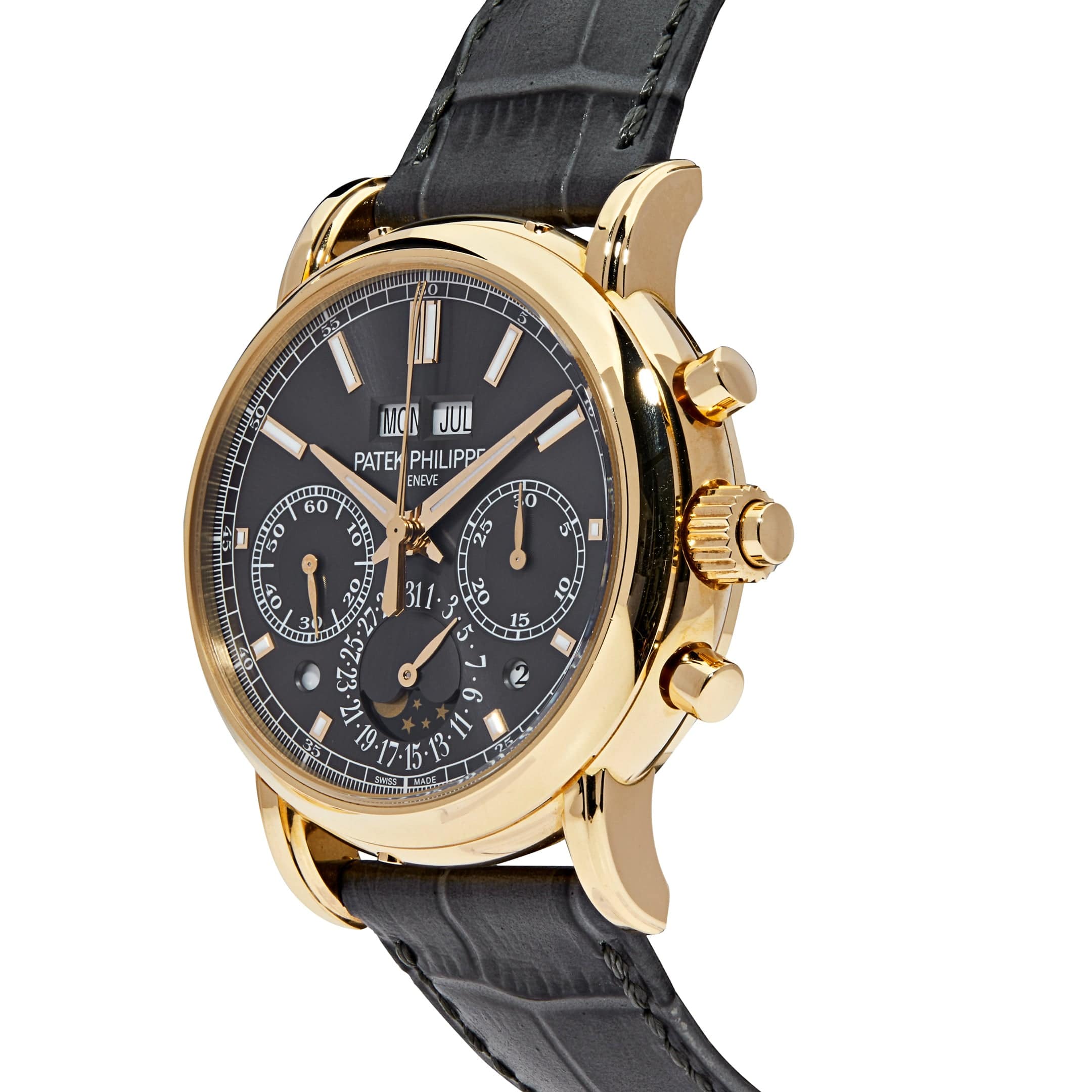 Patek Philippe Grand Complications 5204R-011 Perpetual Calendar Rose Gold