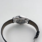 Patek Philippe Complications 5070G-001 Annual Calendar Chronograph White Gold Silver Dial (2007)