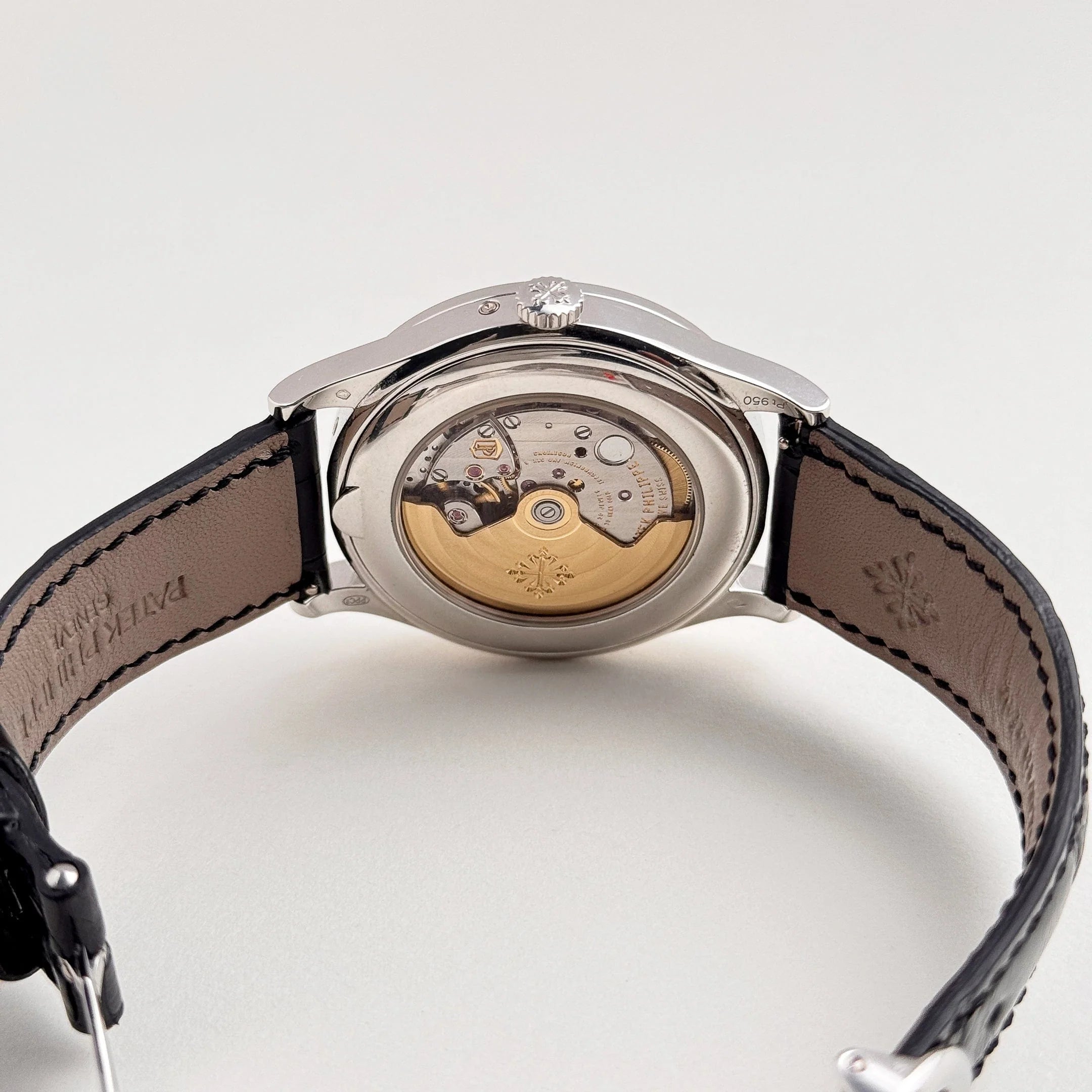 Patek Philippe Grand Complications 5496P-0001 Perpetual Calendar Platinum