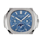 Nautilus 5740-1G-001 Blue Sunburst dial 40mm
