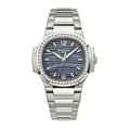 Nautilus 7018/1A-010 Ladies Diamond Watch 33.6mm