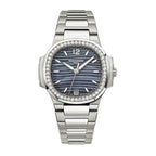 Nautilus 7018/1A-010 Ladies Diamond Watch 33.6mm