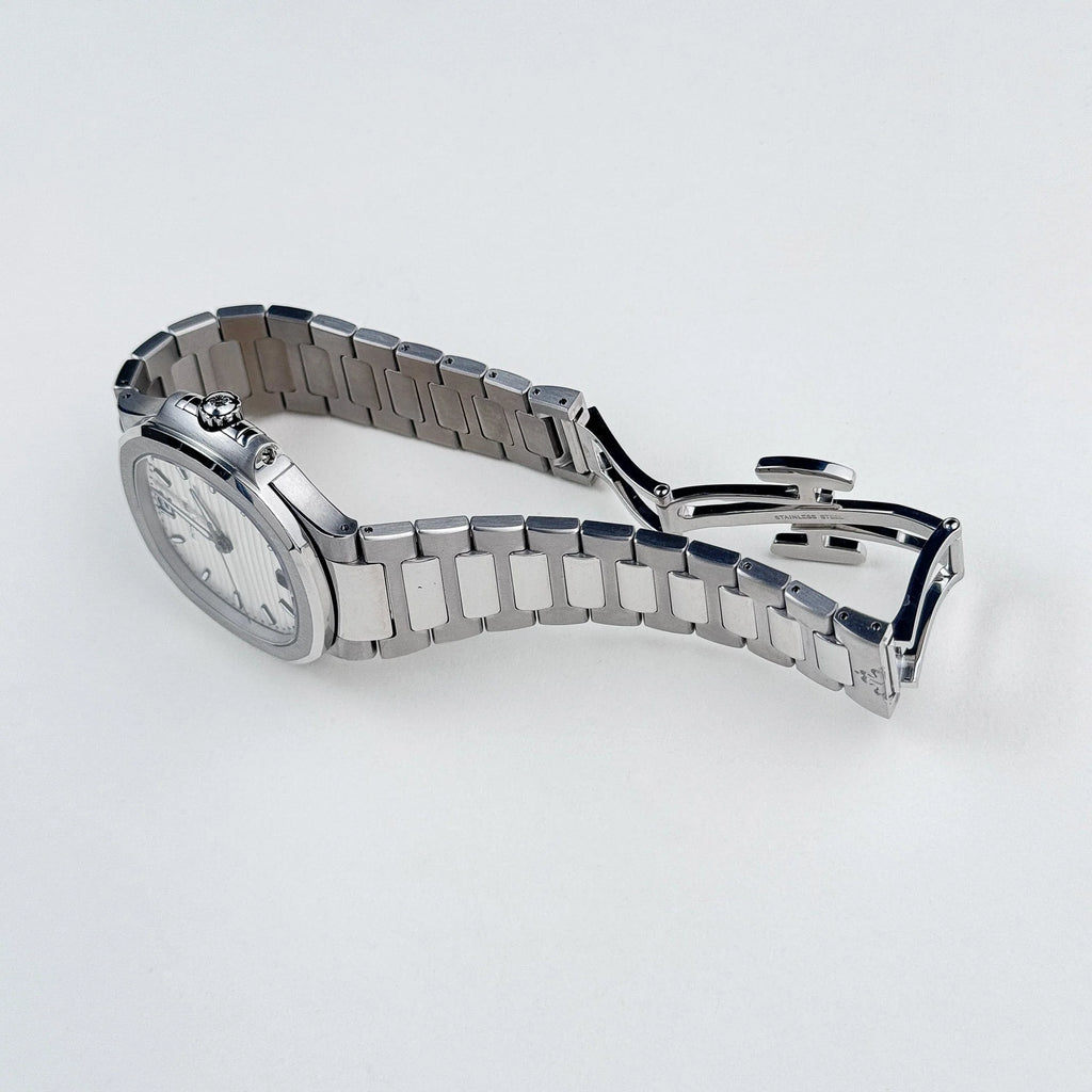 Patek Philippe Nautilus 7118/1A-010 Stainless Steel Silvery Opaline Dial (2022)