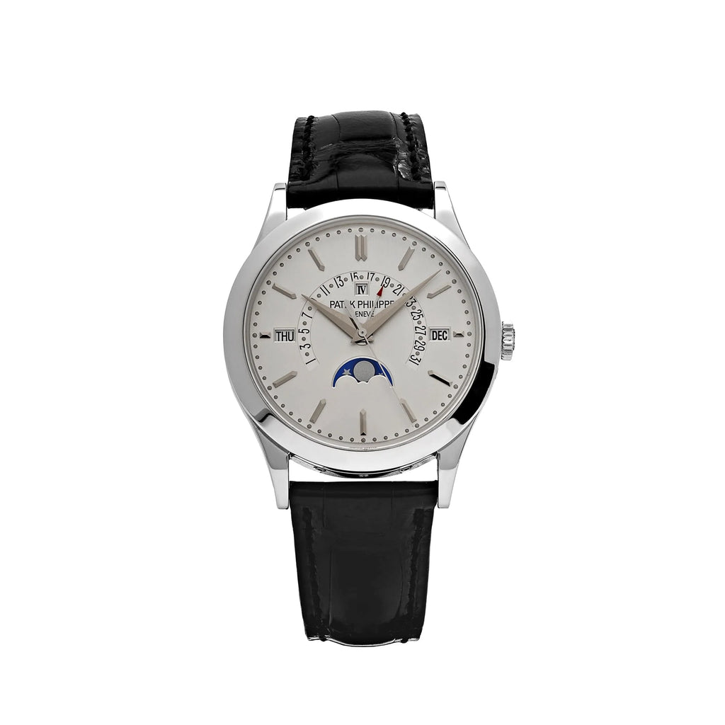 Patek Philippe Grand Complications 5496P-0001 Perpetual Calendar Platinum