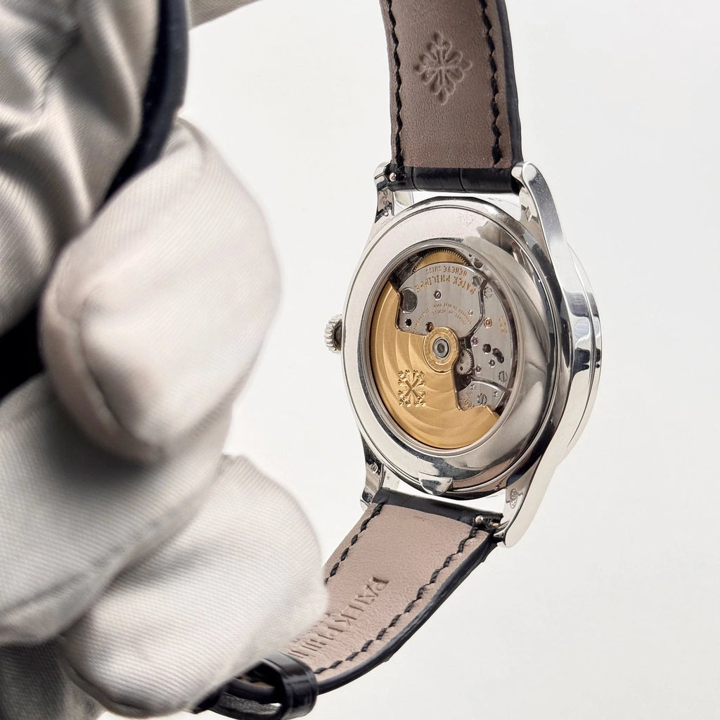 Patek Philippe Grand Complications 5496P-0001 Perpetual Calendar Platinum