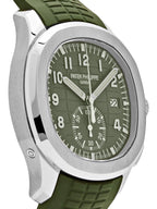 Aquanaut 5968G-010 Khaki Green 42.2mm 5968G-010