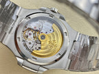 Replica Patek Philippe Nautilus 5711 1A Blue Dial 40mm Mens Watch